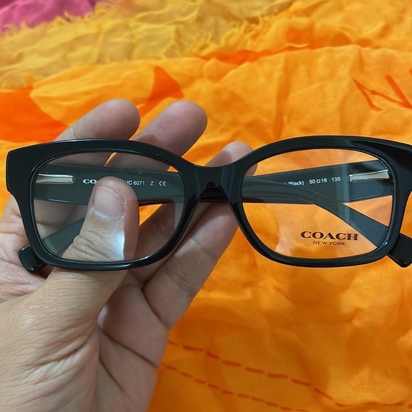 Coach Eyeglasses - Picture 2 of 8